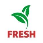 fresh - zdravšie potraviny android application logo